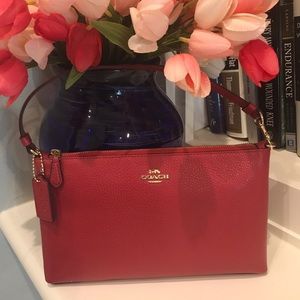 Coach Large Wristlet 25